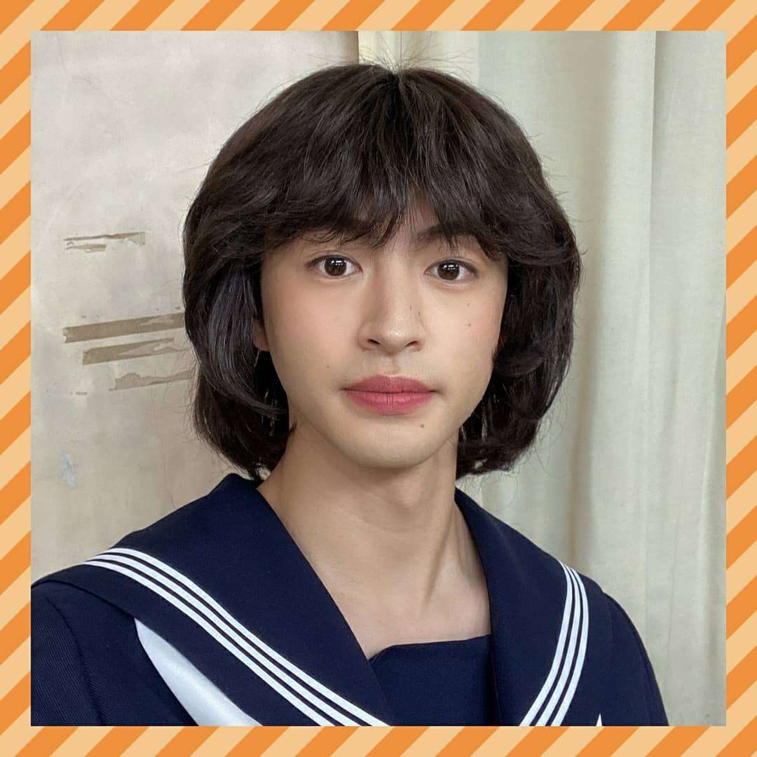 片寄涼太、“めるる風”なJKに変身「嫉妬レベルの綺麗さ」「りょるるしか勝たん」ファン歓喜!