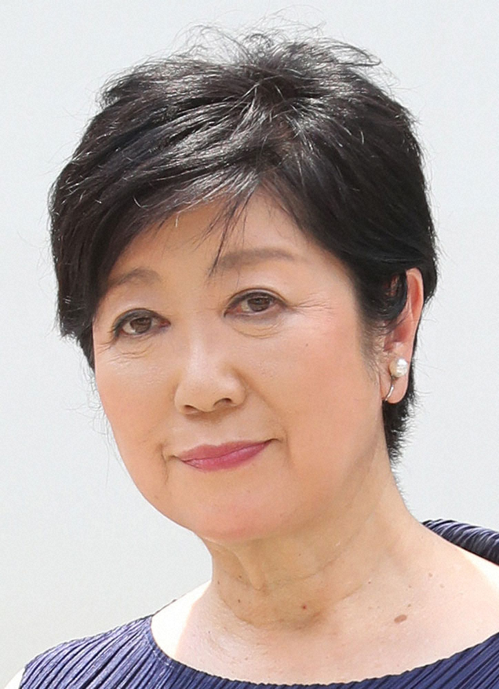 小池都知事が辞任検討、肺疾患の長期治療専念か　30日本会議の所信表明で進退語る?― スポニチ Sponichi Annex 社会