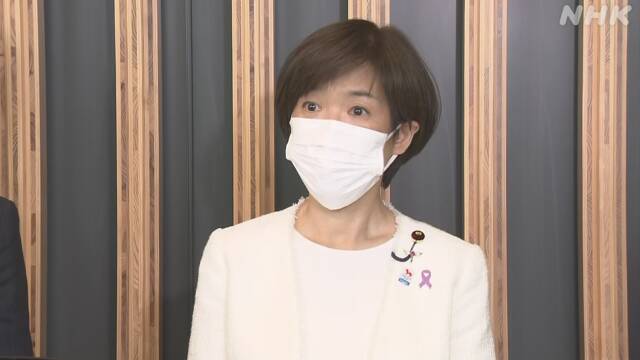 堀内ワクチン相 3回目の個別接種 モデルナ可能の方針明らかに | 新型コロナ ワクチン（日本国内） | NHKニュース