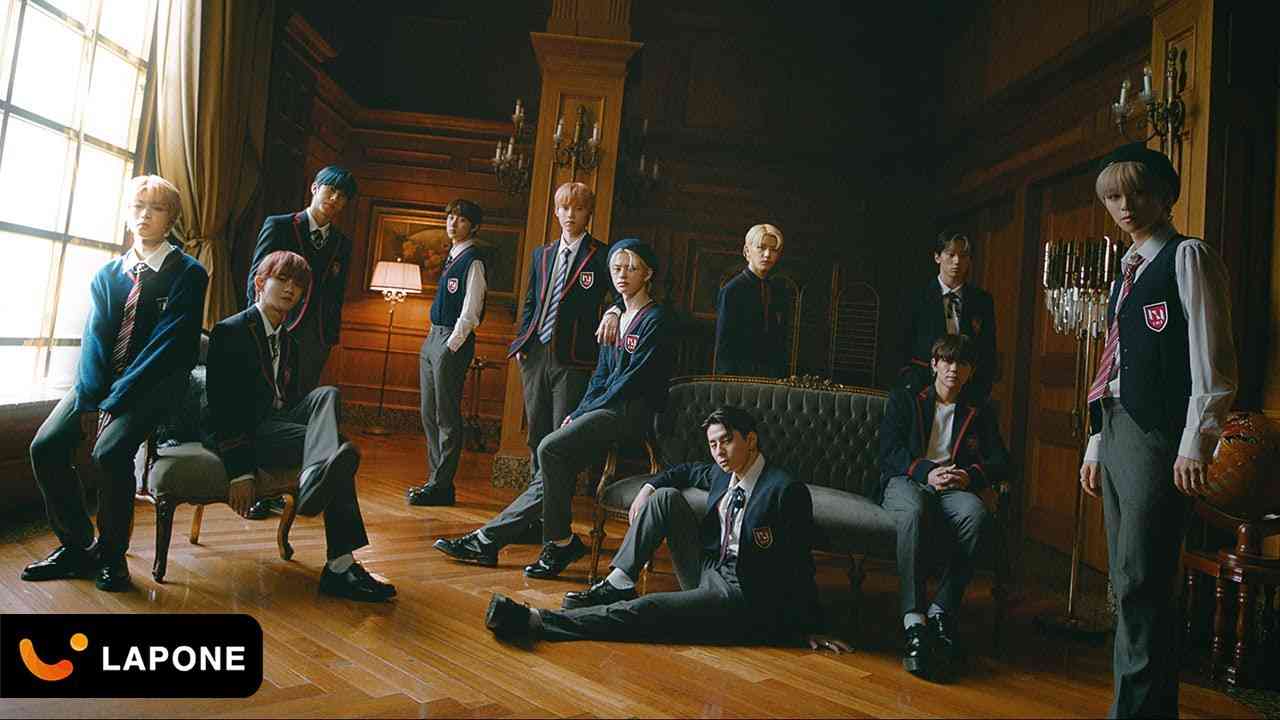 INI｜'Brighter' Official MV - YouTube