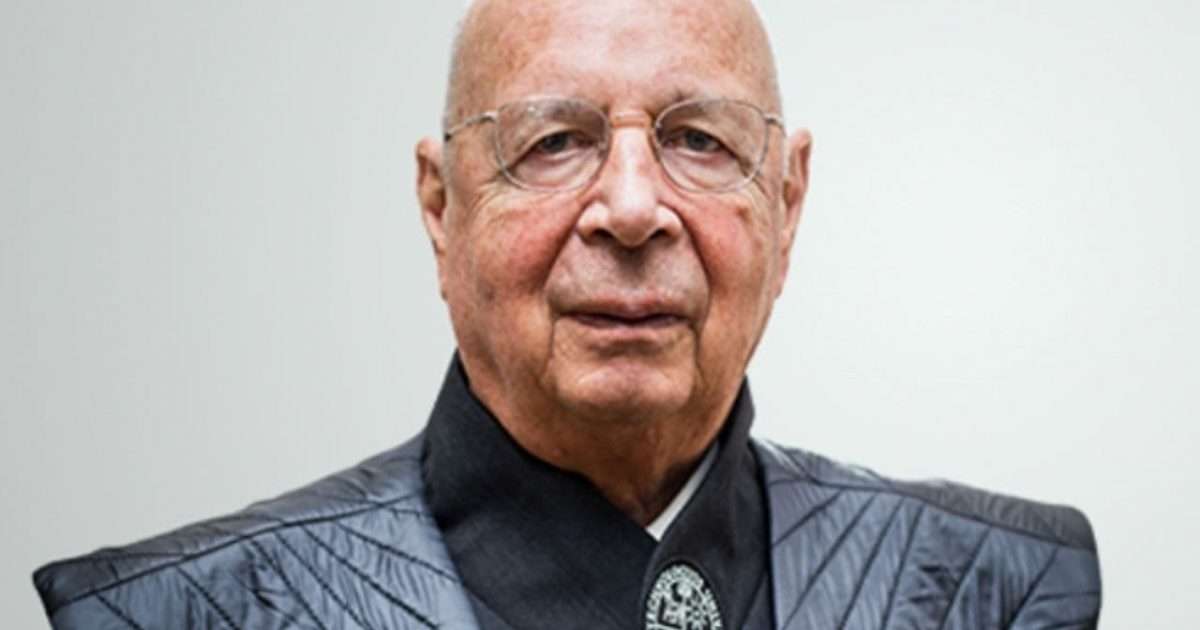 Exposed: Klaus Schwab's School For Covid Dictators, Plan for 'Great Reset' (Videos) - RAIR