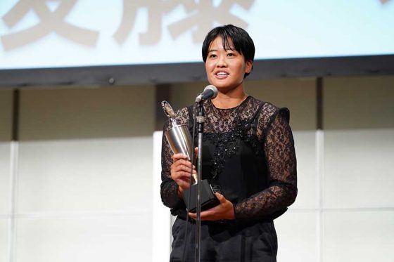 ソフト五輪金の後藤希友　メダルかじられ騒動を回顧「ネタにしていただいていい」