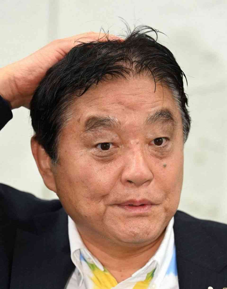 河村たかし名古屋市長の