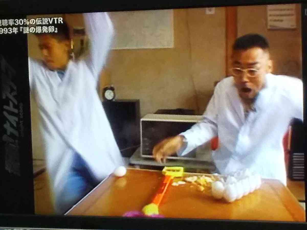 電子レンジで失敗したこと！！