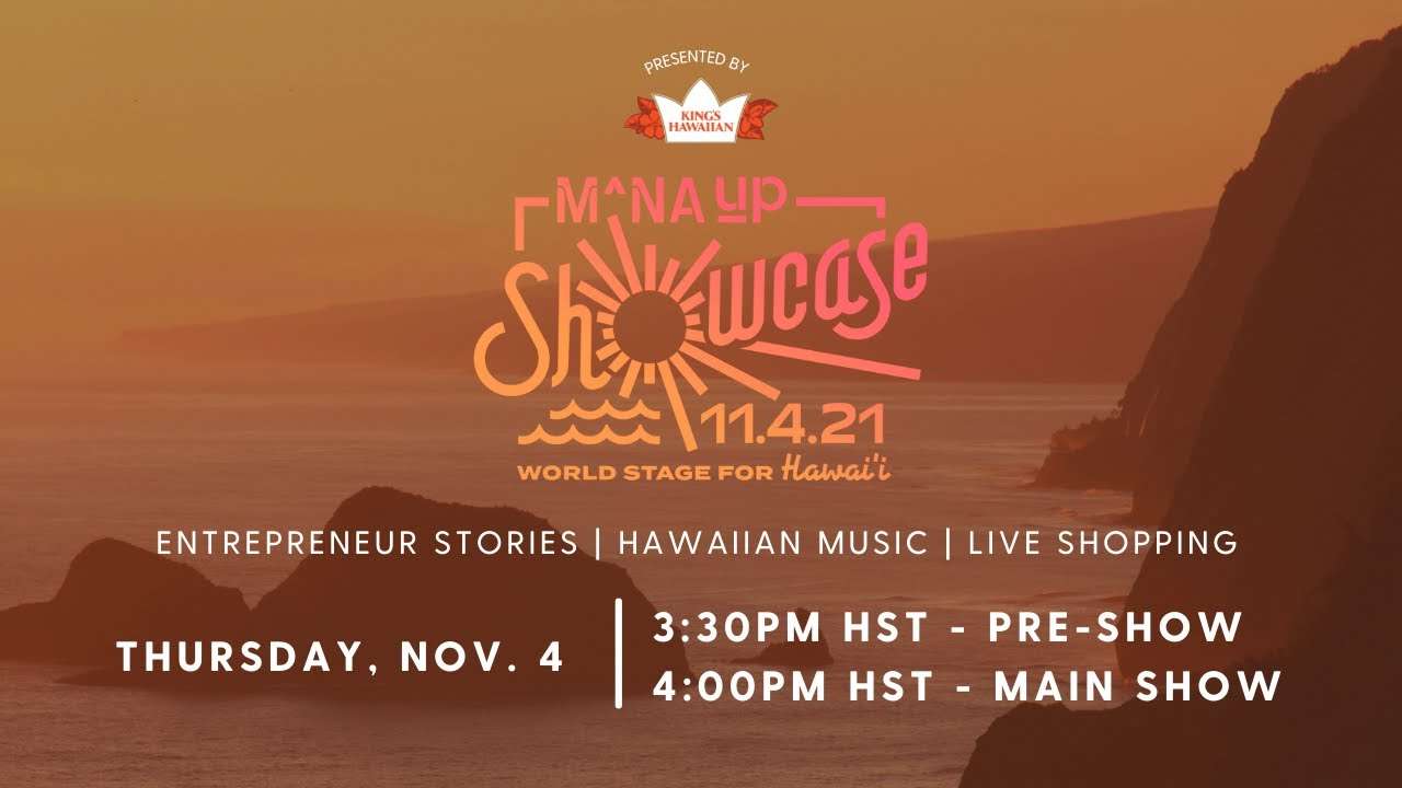 Mana Up 2021 Showcase - YouTube
