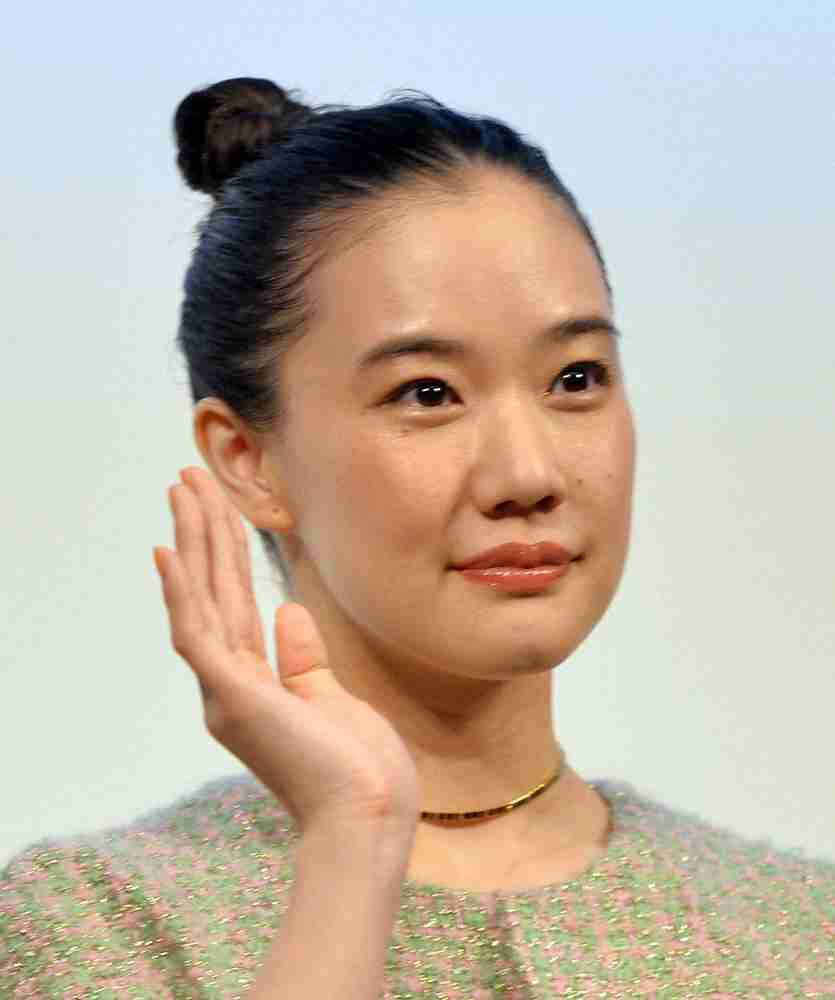 蒼井優　夫の南キャン・山里亮太を「本当に乙女」と話すワケは…「本当に幸せそう。艶々してる、最近」（スポニチアネックス） - Yahoo!ニュース