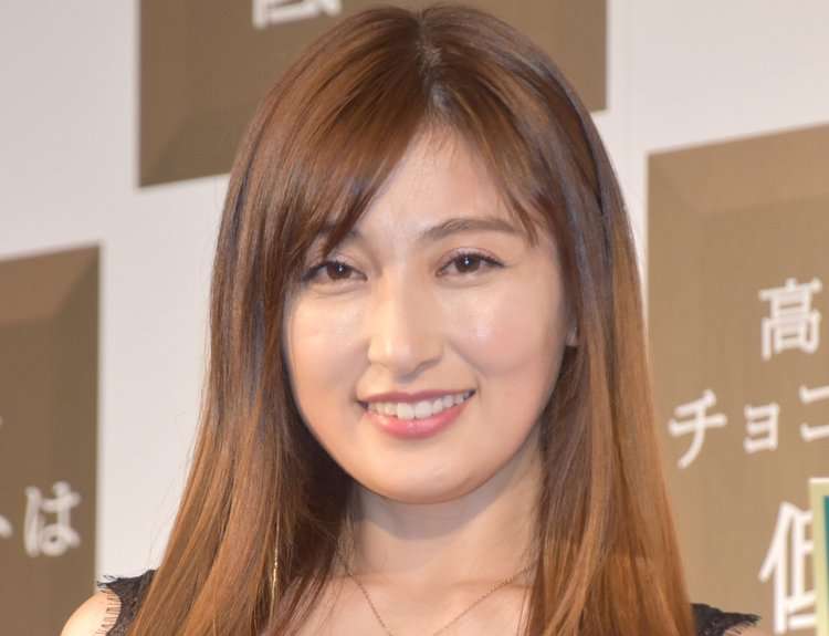 熊田曜子、セクシービデオのオファー殺到「めっちゃきます。常にきてます」 | ORICON NEWS