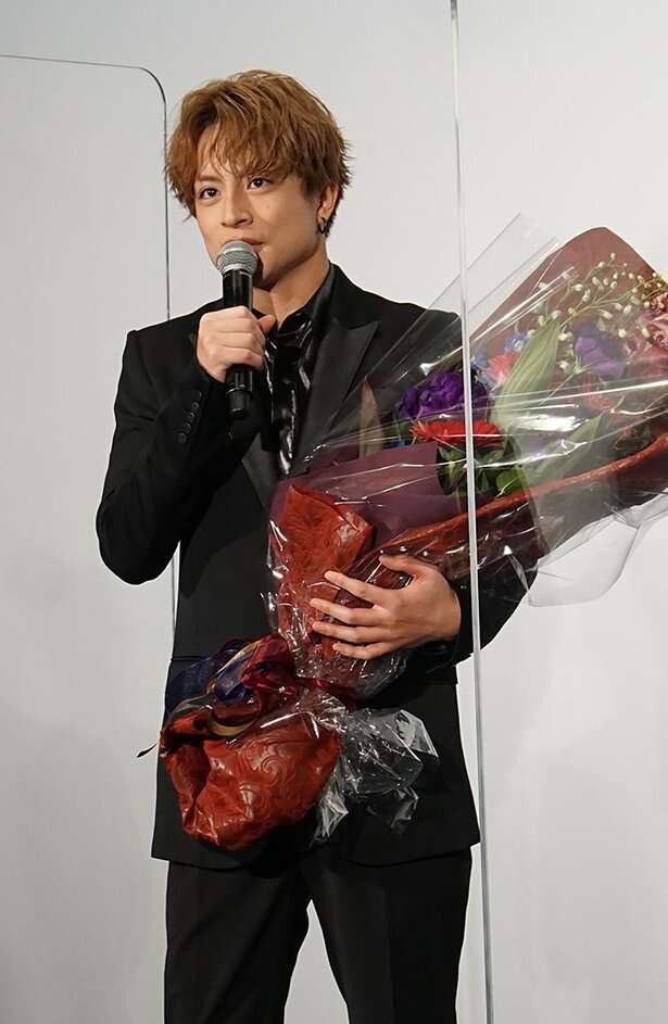 GENERATIONS・白濱亜嵐、デビューからの9年間は“あっという間”10年目も「7人一丸となって挑戦していきたい」