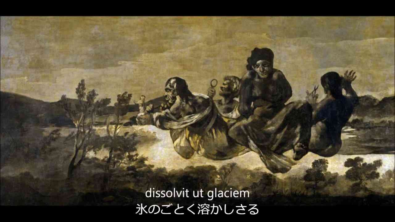 カルミナ・ブラーナ「おお、運命の女神よ」【ラテン語・日本語歌詞付】 - YouTube