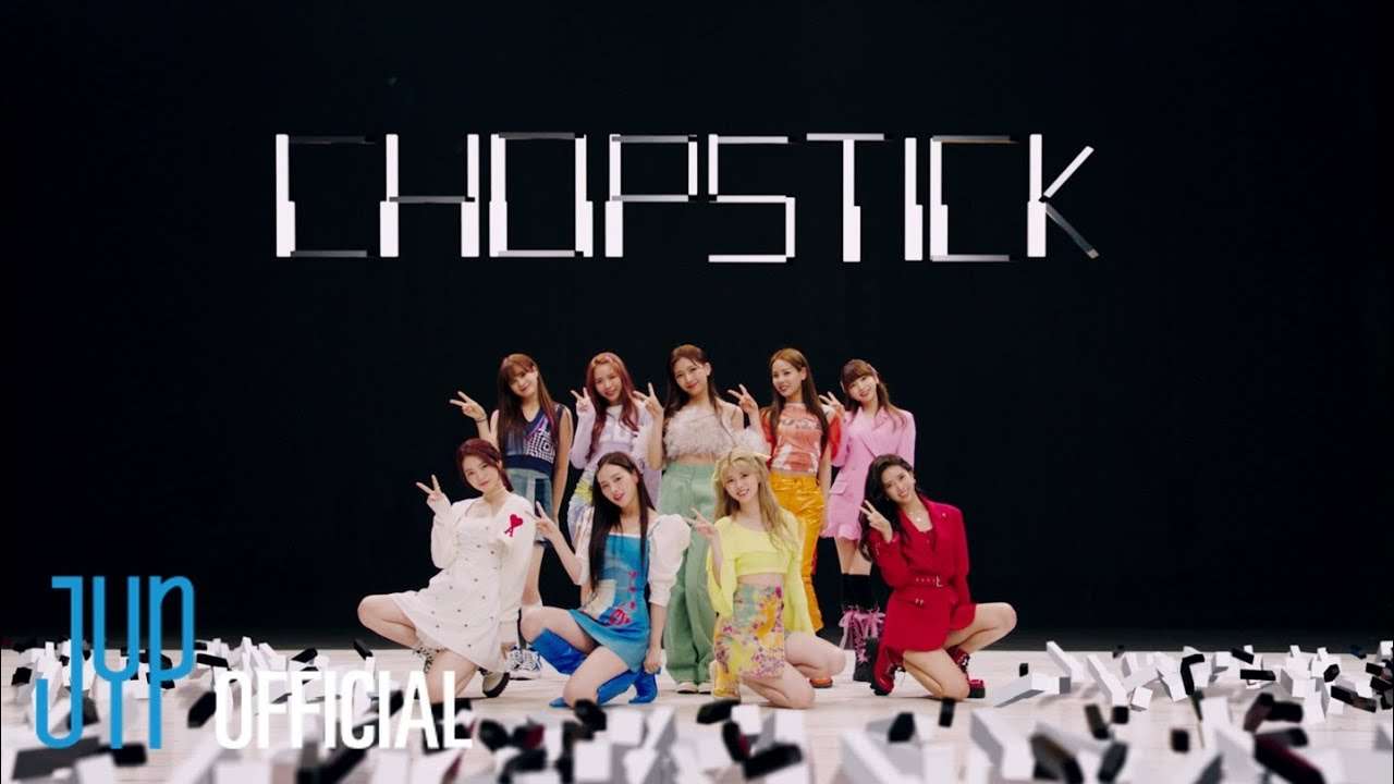 NiziU(니쥬) 1st Album 「Chopstick」 MV - YouTube