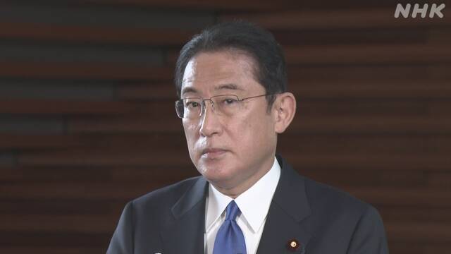 全世界からの外国人の新規入国 あすから原則停止へ 岸田首相 | 新型コロナウイルス | NHKニュース