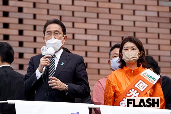 岸田首相、安倍元首相「茨城6区」応援演説に「日当5000円」でサクラ動員…公選法違反の可能性も | Smart FLASH/スマフラ[光文社週刊誌]