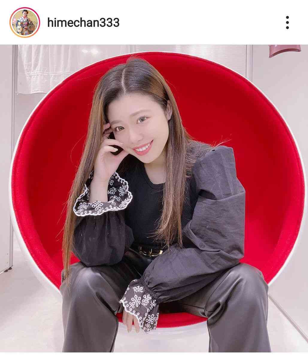 鼻整形告白の亀田３兄弟の妹・姫月、全身黒コーデの最新ショット「お人形みたいに可愛い」「モデル」 : スポーツ報知