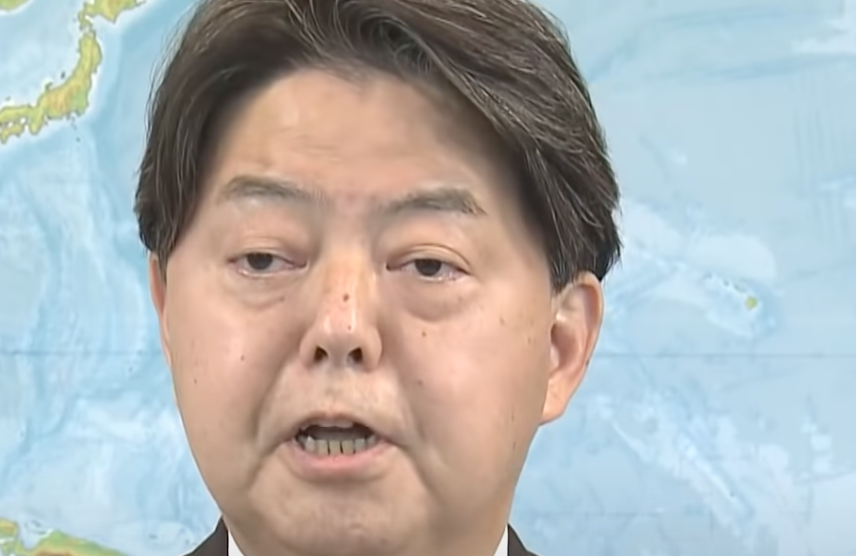 林芳正外相、中国に「大国の責任果たすよう働きかける」／ネット「百周遅れている人がいます」「世界はすでに何度も試みて失敗してますが」  |  Total News World