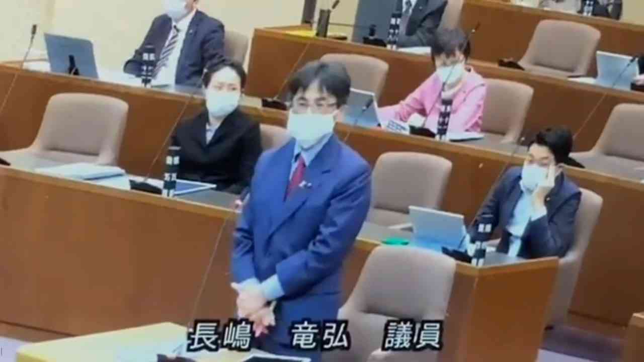 ワクチン10代の子供が亡くなる「長嶋議員」 - ニコニコ動画