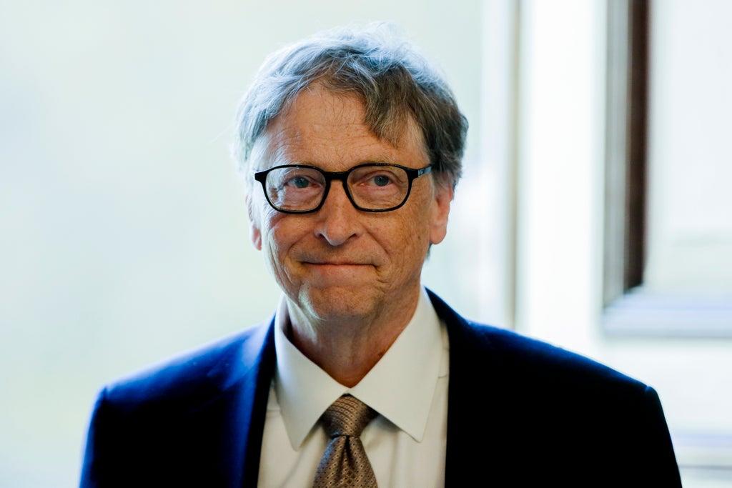 Bill Gates warns of smallpox terror attacks as he seeks research funds