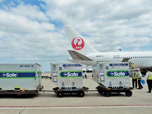 日本提供のワクチン、台湾到着  アストラ製30万回分、6回目（中央社フォーカス台湾） - Yahoo!ニュース