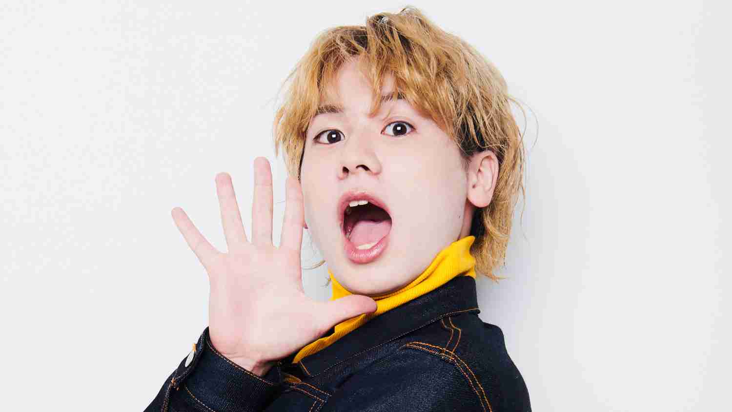 「BE:FIRST」の60秒チャレンジ！【4. MANATO編】
