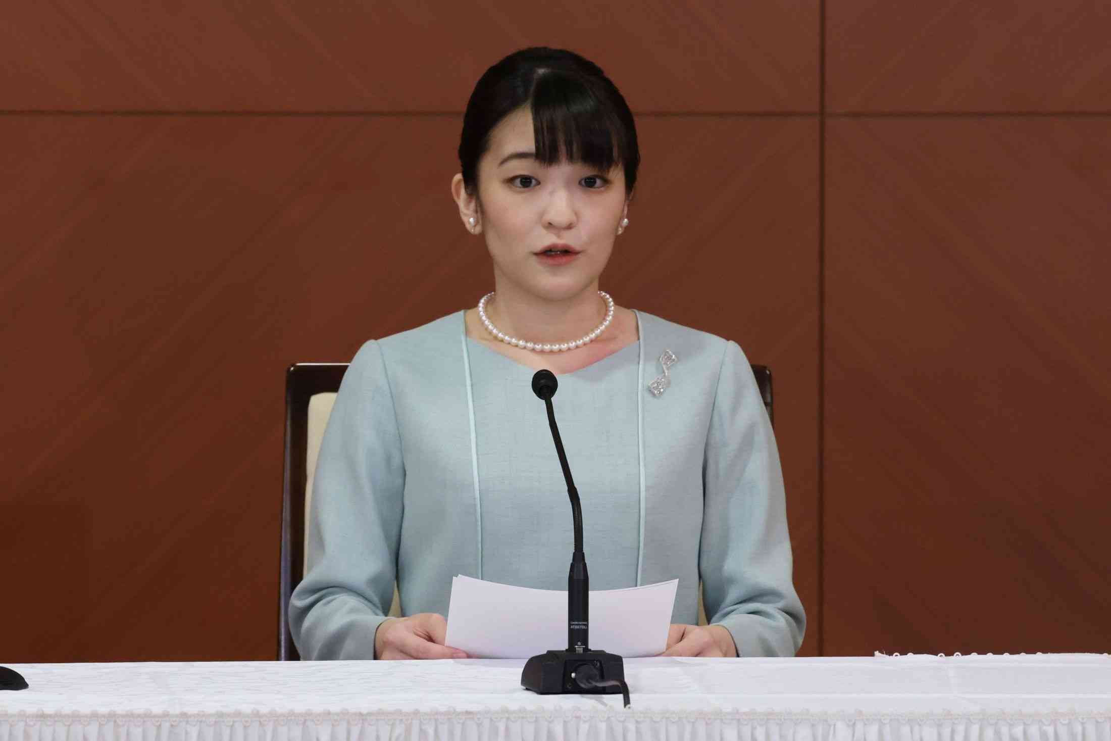 「自分たちのことでお金をかけたくない」眞子さん渡米後の秋篠宮家は…紀子さまは落ち着かない悠仁さまに“よおく、考えてみましょうね”（文春オンライン） - Yahoo!ニュース