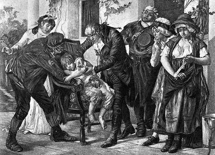 40年前に根絶したはずの「天然痘ウイルス」が戻ってくる？（ニューズウィーク日本版） - Yahoo!ニュース