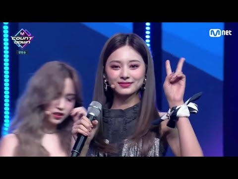 〈生歌〉TWICE - I CAN'T STOP ME (MCOUNTDOWN) - YouTube