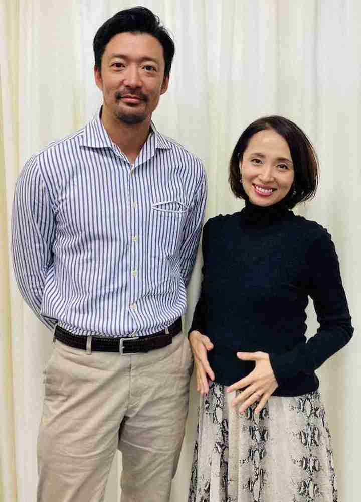 楊原京子、第2子妊娠に喜び　夫・金児憲史と報告　来年4月出産予定（スポニチアネックス） - Yahoo!ニュース