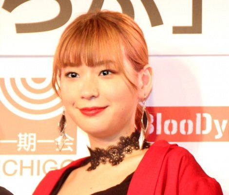 高槻かなこ、一定期間活動休止 適応障害と診断「まずは治療に専念」