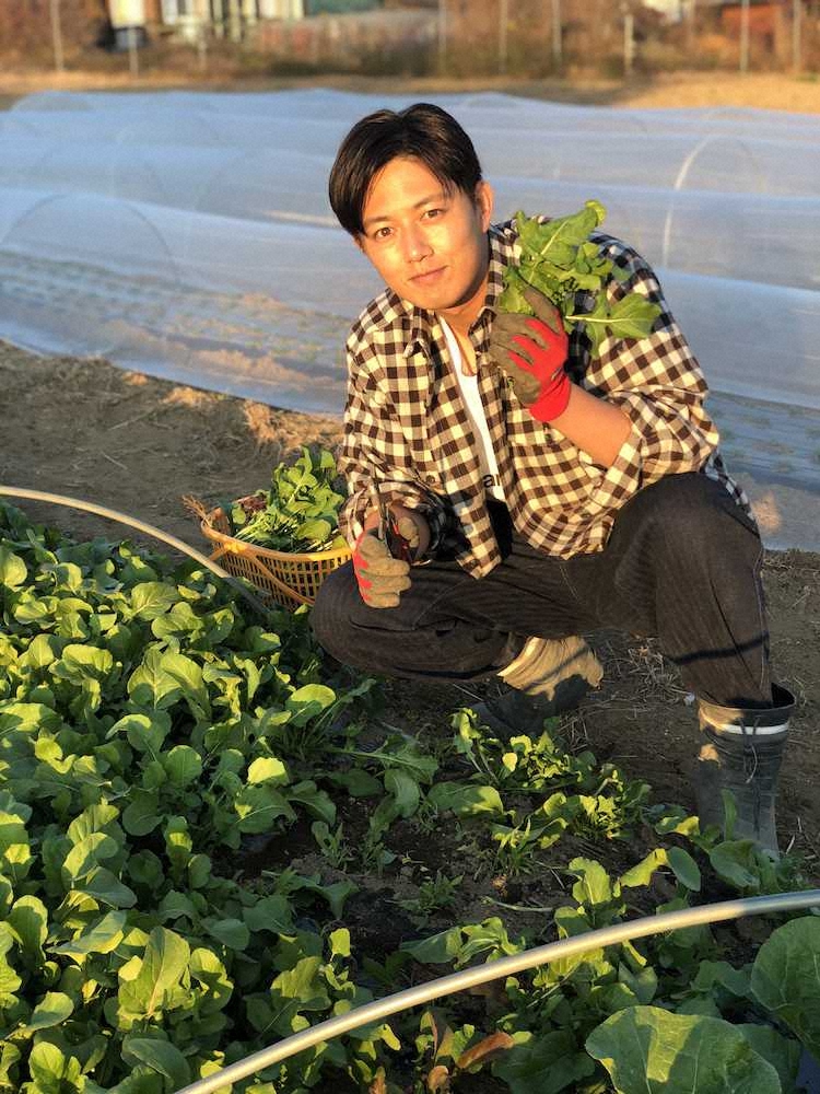 工藤阿須加が“半農半芸”宣言！実は東農大出身「いつかは自分で会社を立ち上げたい」― スポニチ Sponichi Annex 芸能