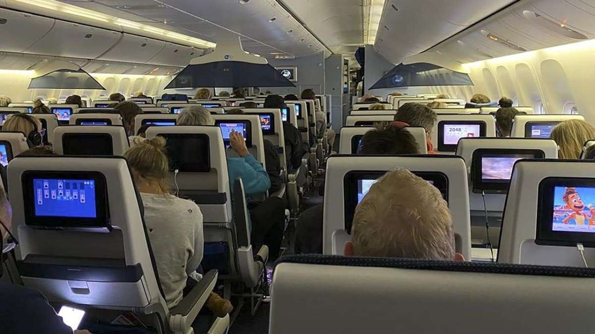COVID cases on S Africa plane: Netherlands