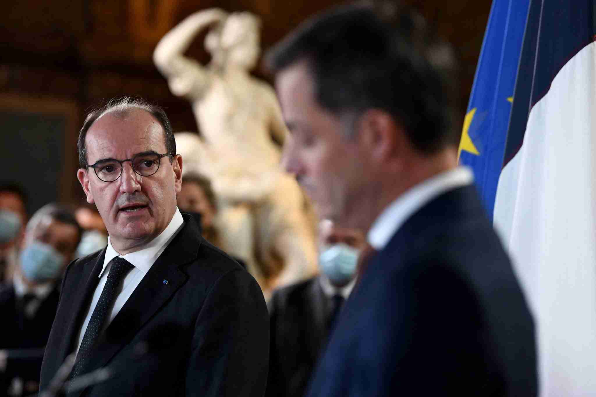 仏首相がコロナ陽性 会談のベルギー首相ら隔離（ＡＦＰ＝時事） - Yahoo!ニュース