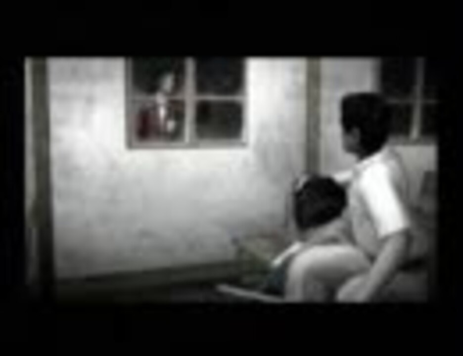 【SIREN】放送禁止になったほど怖いCM（2本）とトレイラー - ニコニコ動画