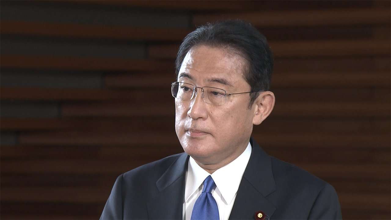 【速報】岸田首相「全世界からの外国人の新規入国を停止」 あす30日午前0時から（FNNプライムオンライン） - Yahoo!ニュース