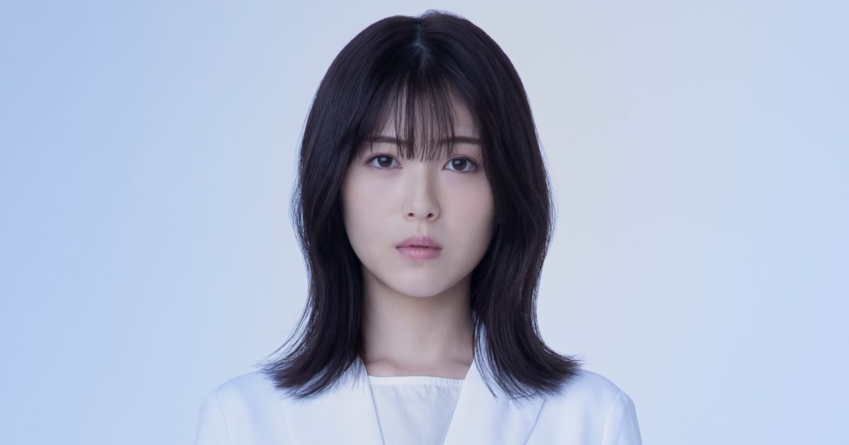 浜辺美波、フジ連ドラ初主演　1月期月10枠「ドクターホワイト」で初の医療ドラマに挑戦