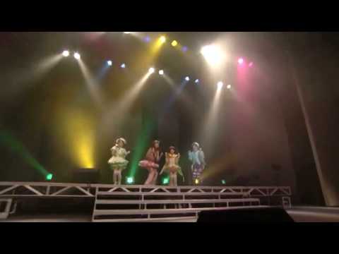 しゅごキャラエッグ！「ありがとう～大きくカンシャ！」 [MIRRORED] - YouTube