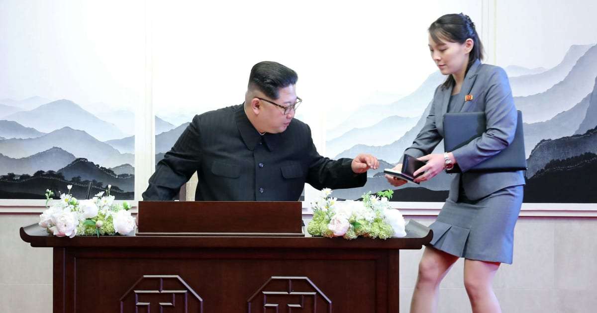 正恩夫人は紫スーツ、妹はミニ…北朝鮮「ファッション激変の狙い」 | FRIDAYデジタル