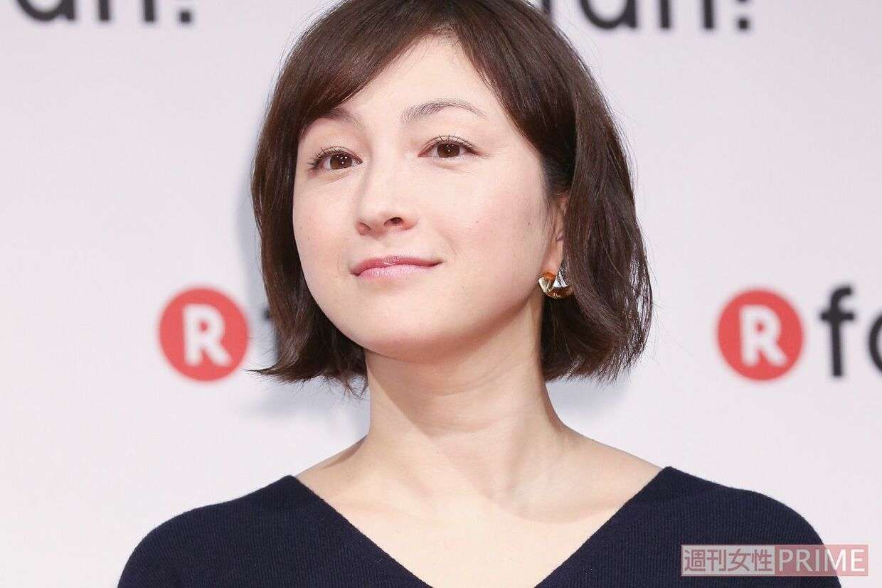 広末涼子、“ママ女優枠”で起用増加！ 育児熱心な夫キャンドル・ジュンとの私生活