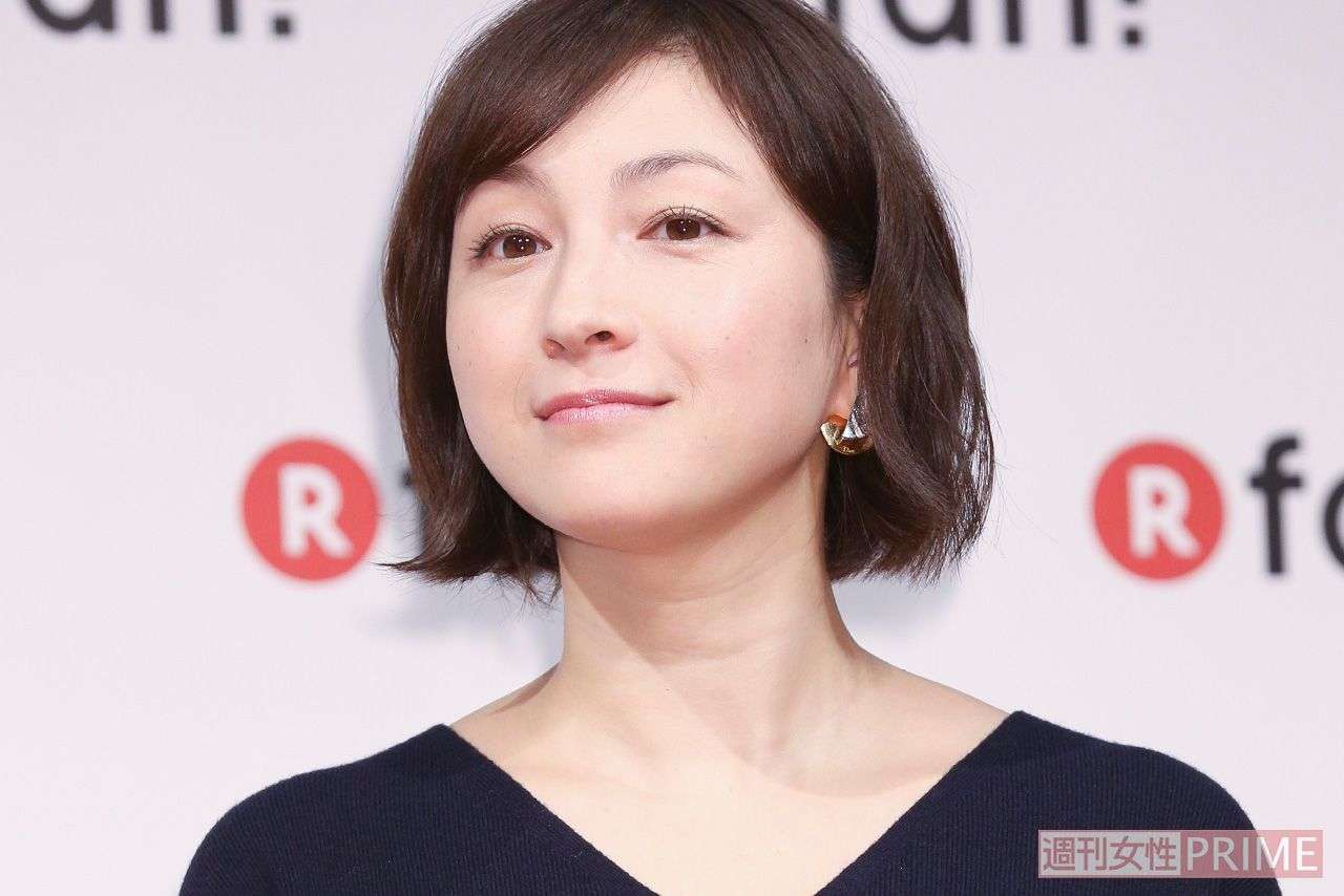 広末涼子、“ママ女優枠”で起用増加！ 育児熱心な夫キャンドル・ジュンとの私生活 | 週刊女性PRIME