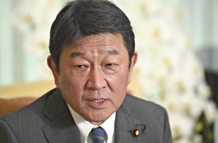 【独自】「緊急事態条項」創設を優先的に、自民・茂木氏が方針…改憲論議を加速 : 政治 : ニュース : 読売新聞オンライン