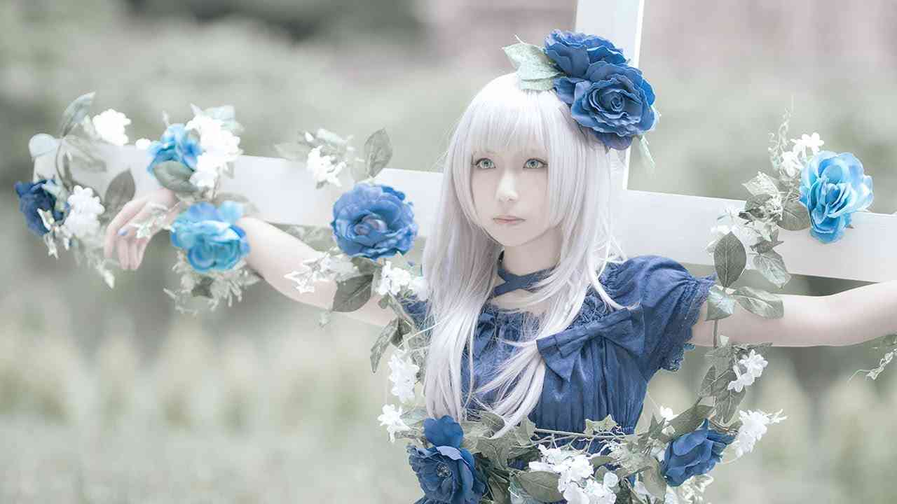 Ariabl'eyeS / 穢れなき薔薇十字【MV】 - YouTube