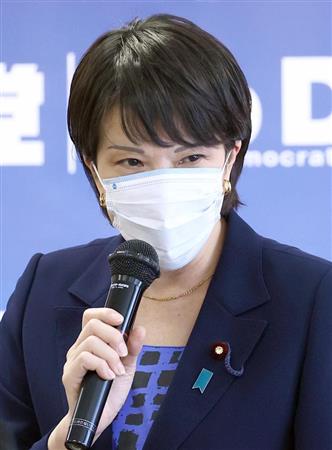 「一刻も早い成立重要」高市氏、経済安保法の必要性強調　甘利氏失脚や林外相起用に危機感（夕刊フジ） - Yahoo!ニュース
