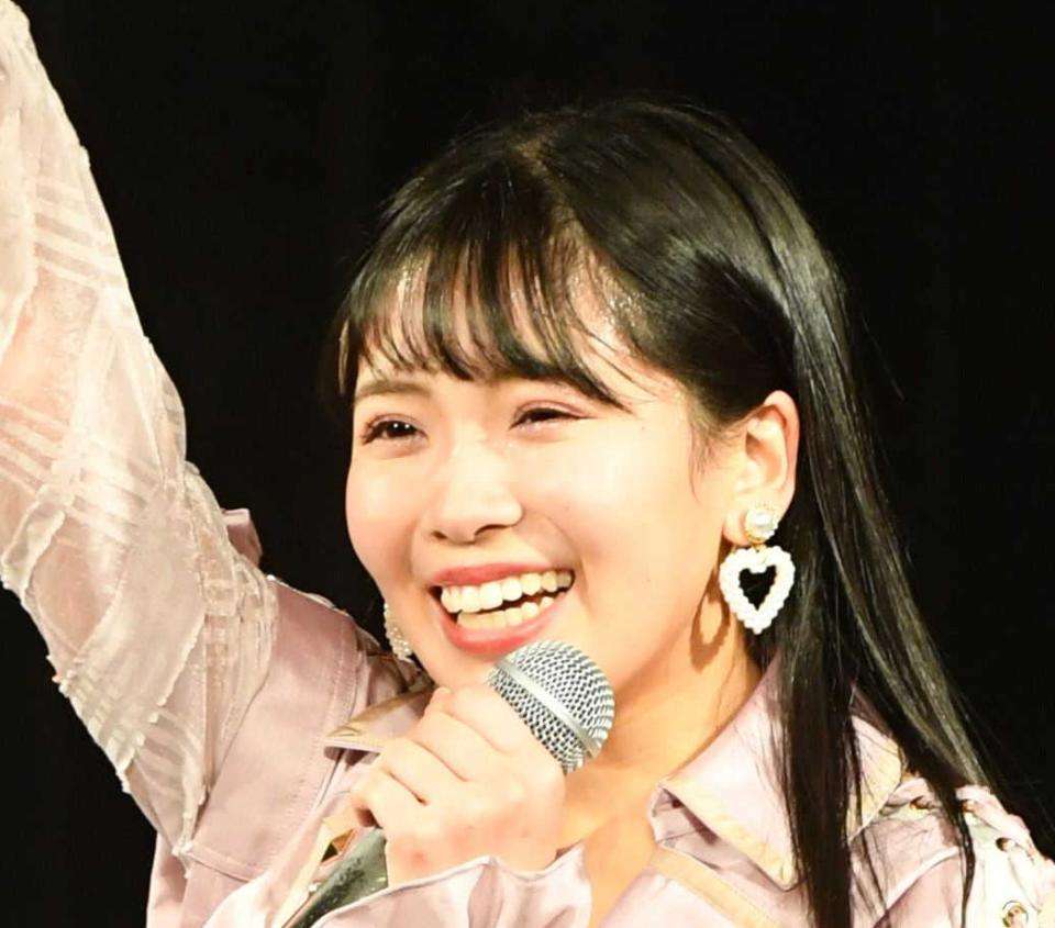 NMB人気メンバーが卒業、芸能界引退　安田桃寧、先月に初写真集リリースしたばかり
