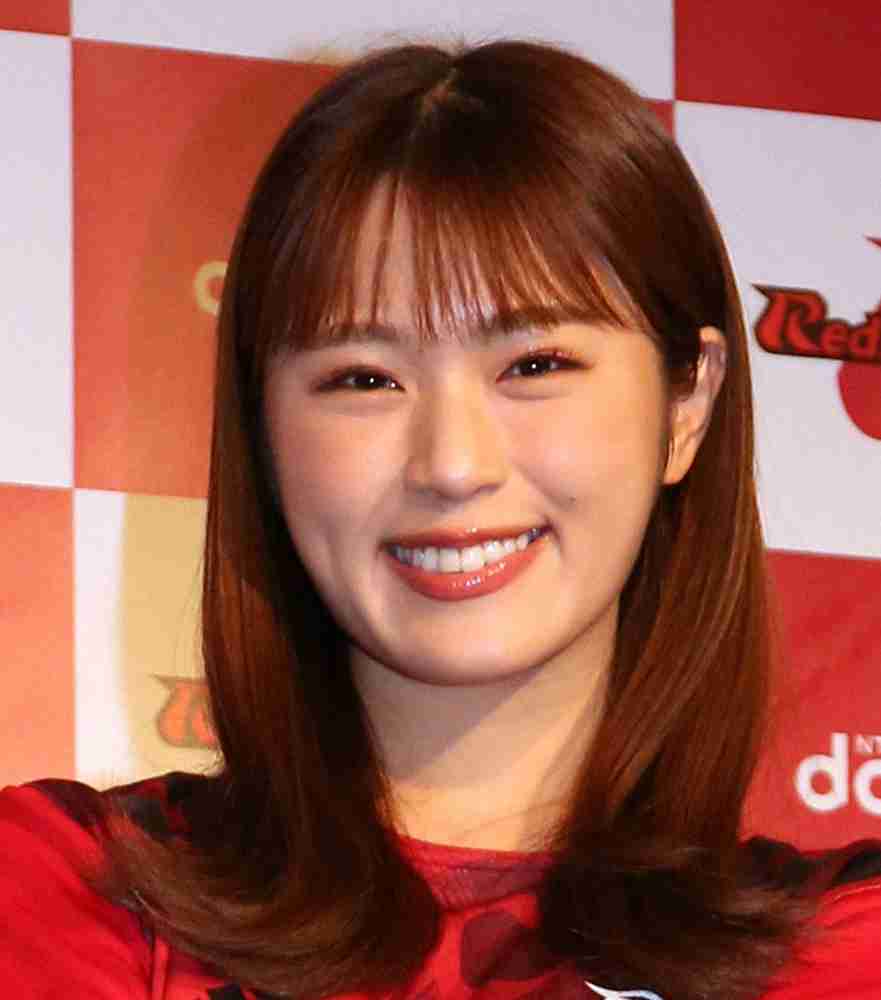 NMB渋谷凪咲　菅田将暉＆小松菜奈の結婚に「ロスあまり聞かない」「誰も傷つけない結婚」　自身の理想は（スポニチアネックス） - Yahoo!ニュース