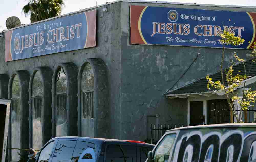 Philippines to cooperate with US in sex trafficking case against Duterte’s spiritual adviser | Arab News