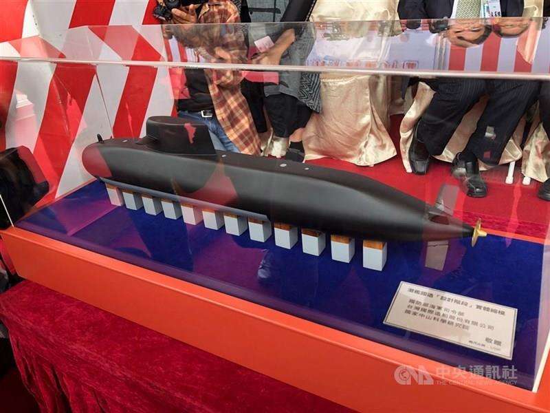 台湾初の国産潜水艦、主要ブロック完成  2025年の試作艦引き渡し目指す（中央社フォーカス台湾） - Yahoo!ニュース