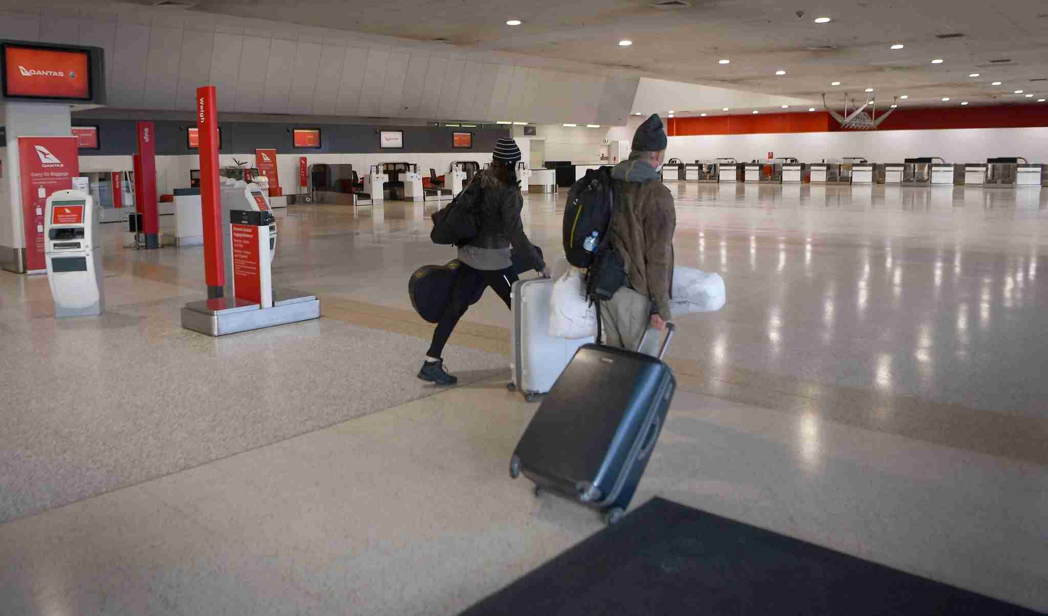 豪、アフリカ南部9か国からの入国を制限 オミクロン株で水際対策（ＡＦＰ＝時事） - Yahoo!ニュース