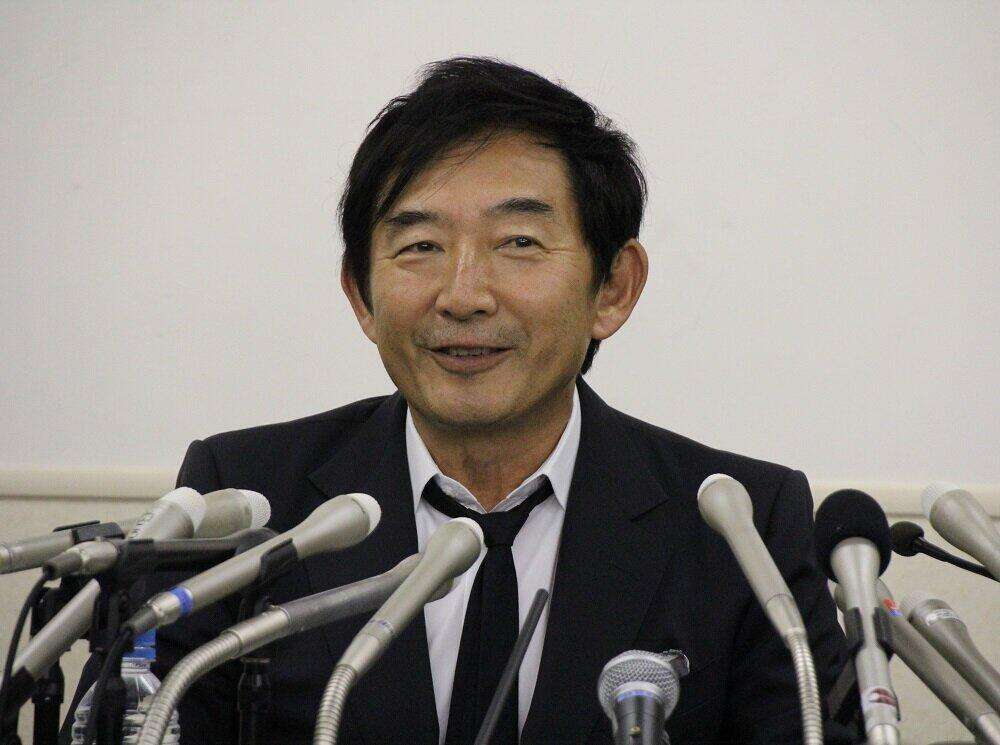 東尾理子の9歳長男が「父親激似」と話題　「めっちゃ石田純一さん！！って顔」　: J-CAST ニュース