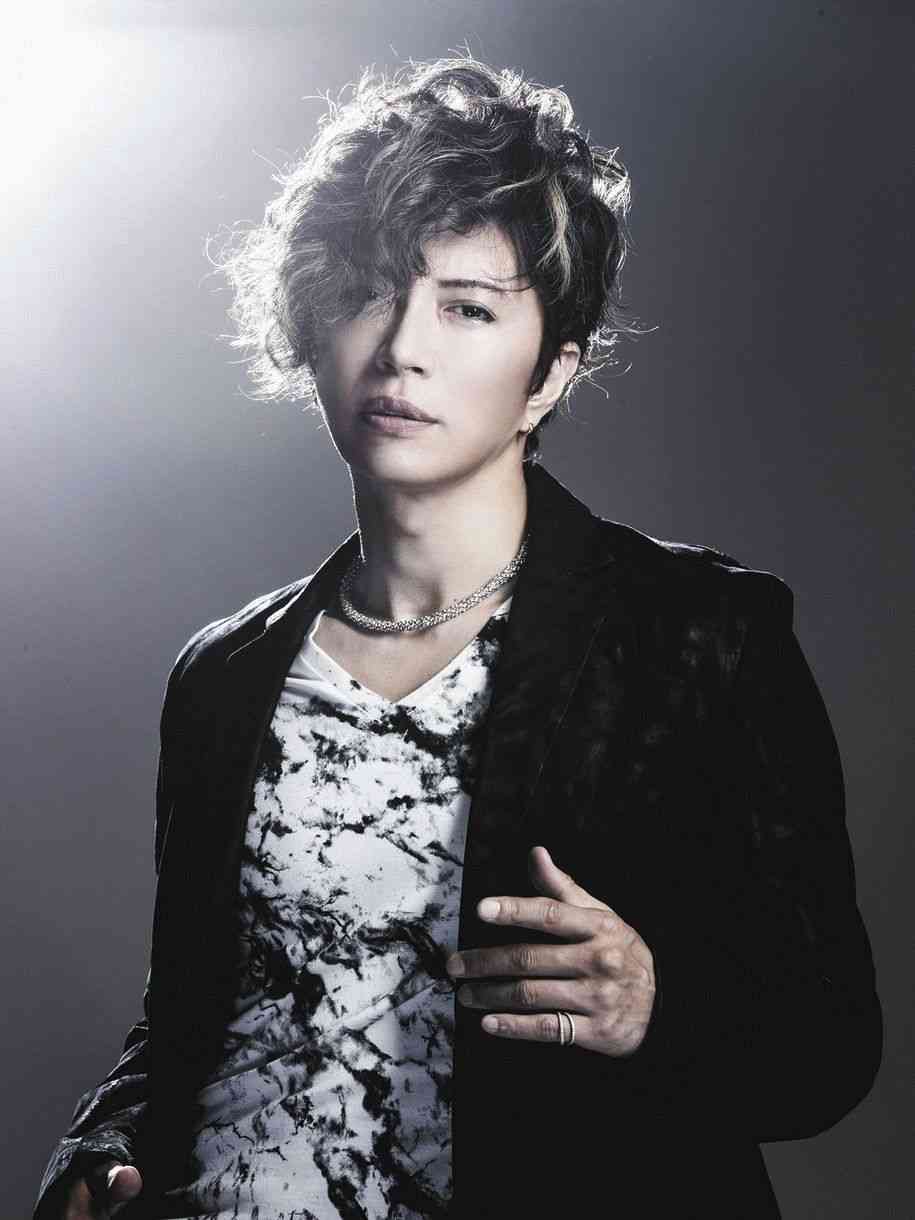GACKT、持病の神経系疾患悪化で一時重篤だった…重度の発声障害も併発し無期限活動休止を発表：中日スポーツ・東京中日スポーツ 