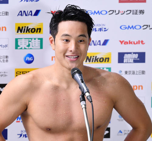プロスイマーになった瀬戸大也「本当の意味で自立」退路を断ってパリ五輪へ
