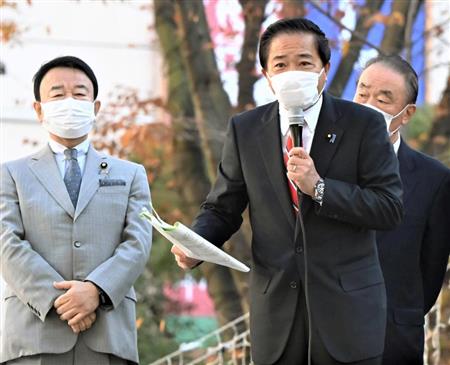 武蔵野市「外国人住民投票」条例　自民・青山氏と長島氏が反対演説　ネットで２万弱の反対署名（夕刊フジ） - Yahoo!ニュース