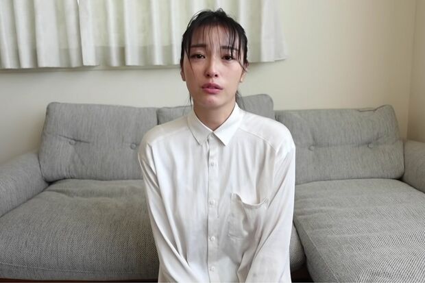 木下優樹菜　ひろゆきからは“嘘泣き”認定！引退から2年で復帰に「休業？」と呆れ声